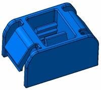 P7000 Moulding Clips | FastStore PDP
