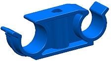 P1800 Pipe Clips | FastStore PDP